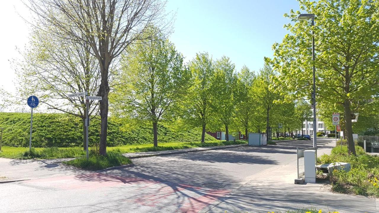 Pematra Ferienwohnungen Ostseestrasse 2 Любек Экстерьер фото