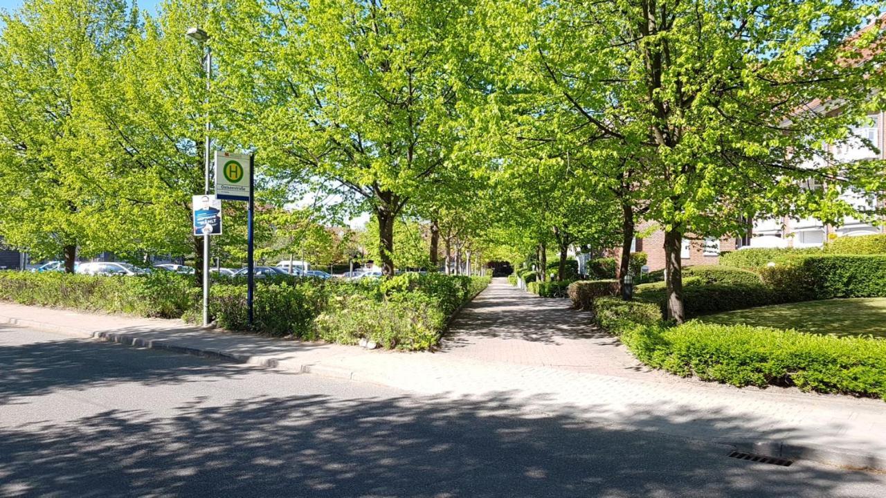 Pematra Ferienwohnungen Ostseestrasse 2 Любек Экстерьер фото